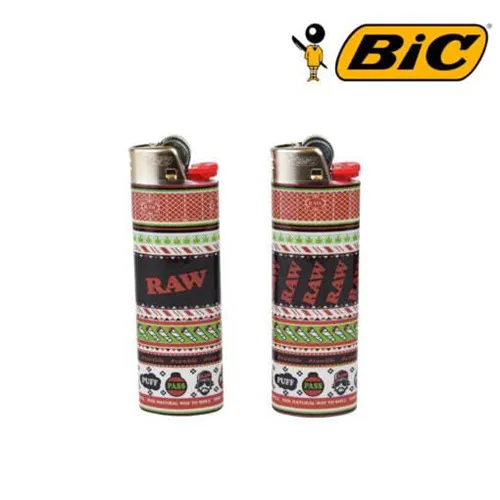 Product image of Bic, Raw Xmas