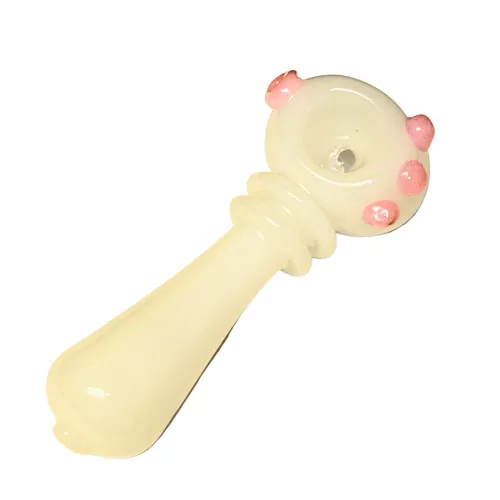 Product image of Genuine Pipe Co, 4" Glass Pipe Highlight
