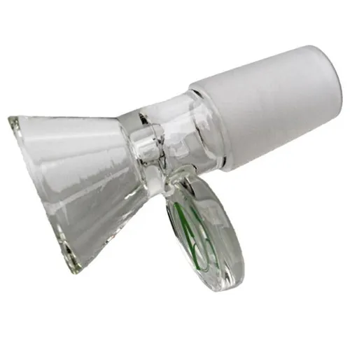 Product image of Apex, 19mm Round Colour Pull Cone Glass Bowl