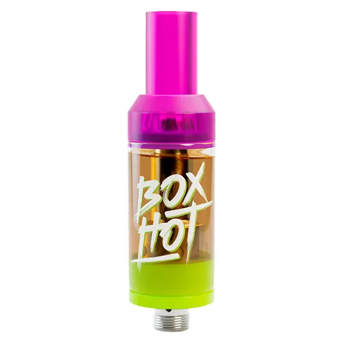 Product image of Grape Smuggler - Boxhot - 510 Cartridges