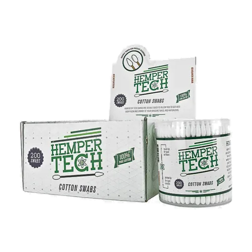 Product image of Hemper Tech, Cleaning Swabs