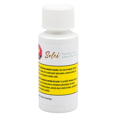 Product image of Free Plus+ 1:30 - Solei - Ingestible Oil