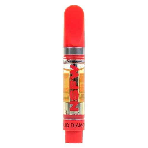 Product image of Lime Licker NSFW Liquid Diamond - Adults Only - 510 Cartridges