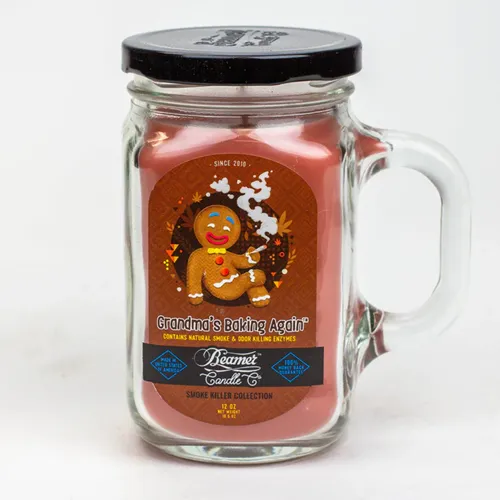 Product image of Beamer, 12oz Candle