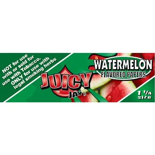 Juicy Jay, Watermelon Flavored Papers