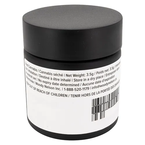 Rainbow Driver Craft Flower - Woody Nelson - Dried Flower