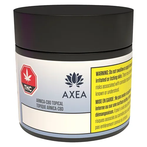 Product image of Arnica CBD Cream - AXEA - Topicals