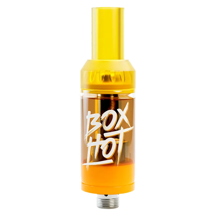 Product image of Stoned Fruit - BoxHot - 510 Cartridges