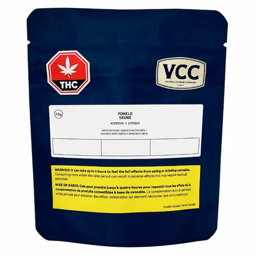 Pomelo Skunk - Victoria Cannabis Company - Dried Flower