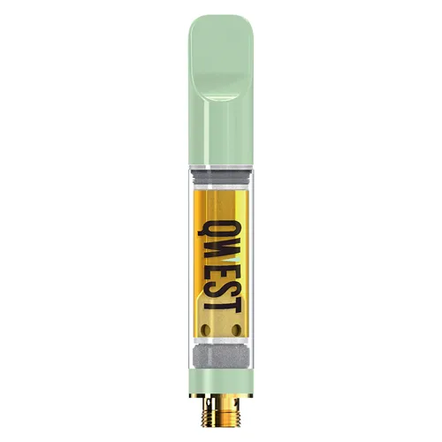 Grape Cream CKE Live Resin - Qwest - 510 Cartridges