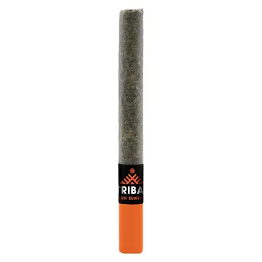 Product image of Neon Sunshine Ceramic Tip - Tribal - Joints