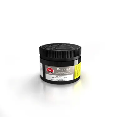Product image of Charcoal Biodiol CBD Scrub - Emprise Canada - Infused Bath