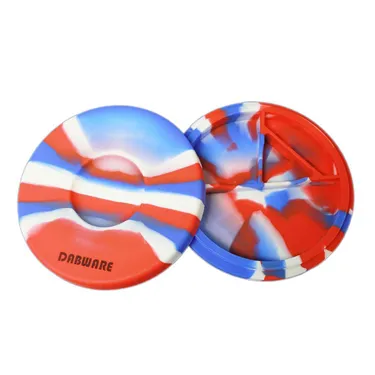 Product image of DabWare, Storage Silicone Wax and Extracts Container
