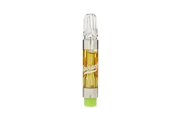 Product image of Mango Kiwi Haze 10:1 THC:CBC - Spinach - 510 Cartridges