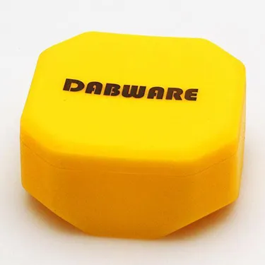 Product image of DabWare, Square XL 125ml Silicone Jar