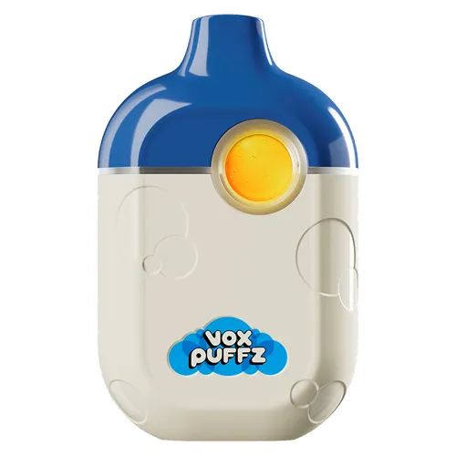 Product image of Blueberry Pom Pom All-In-One 1000 - Vox Puffz - Disposables