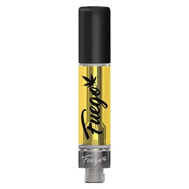 Product image of Forbidden Fruit Liquid Diamond - Fuego Red - 510 Cartridges