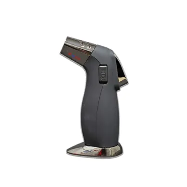 Product image of Zeus Double Flame Torch Lighter 6"