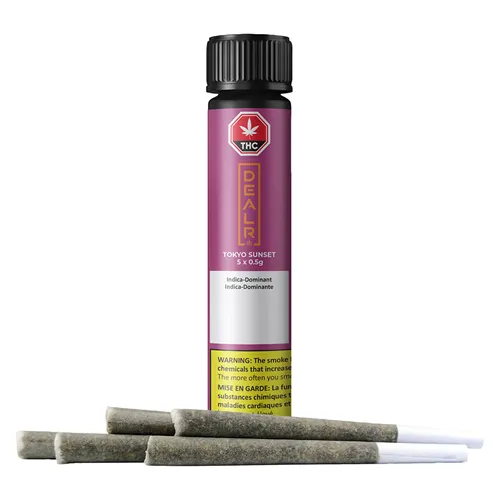 Tokyo Sunset - Dealr - Joints