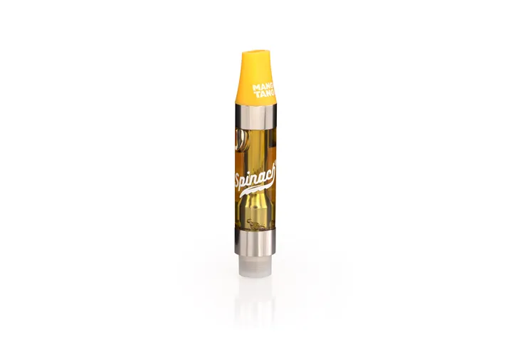 Product image of Mango Tango Liquid Diamonds - Spinach - 510 Cartridges