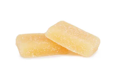 Product image of Real Fruit Pear CBG:THC Soft Chews - Wyld - Gummies