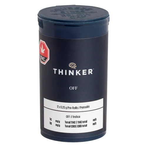 OFF (Dos Z Dos) - THINKER - Joints