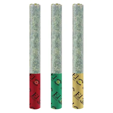 Product image of El Jointo The Diamond Cut - El Blunto - Variety Infused Pre-Rolled