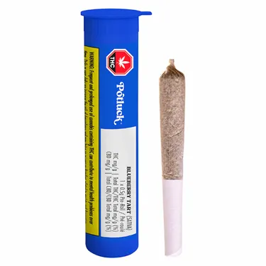 Product image of Blueberry Tart - Potluck - Joints