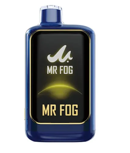 Product image of Blue Razz Steezy Sour Lemon Ice Classic - MR FOG x NOVA  - Disposable