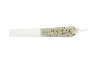 Product image of BC Organic Fire OG Rosin Roll - Simply Bare - Infused Joints