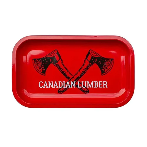 Product image of Canadian Lumber, Medium Rolling Tray