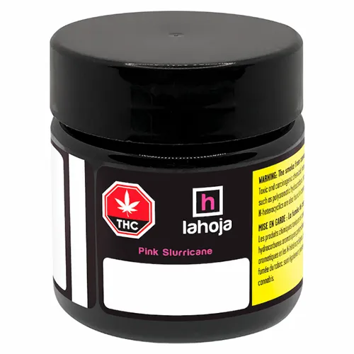 Pink Slurricane - LaHoja - Dried Flower