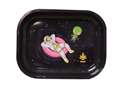 Product image of Small Metal Rolling Tray