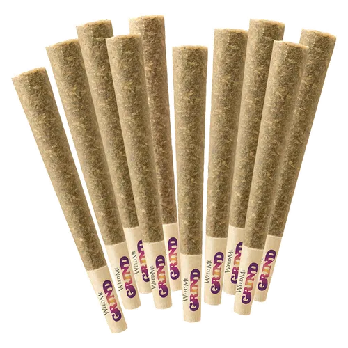 Product image of Indica 30 Plus - Weed Me Grind - Joints