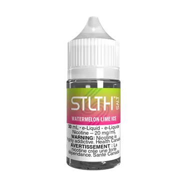 Product image of Watermelon Lime Ice Salt Nic - STLTH - E-Liquid