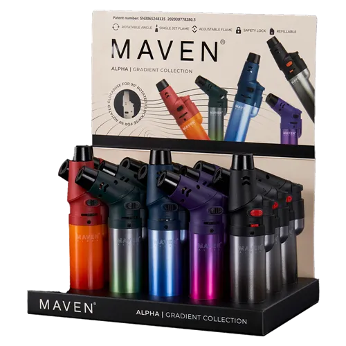 Product image of Maven, Alpha+ Torch Lighter