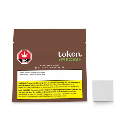Product image of Root Beer Float - Token Pieces - Chocolates