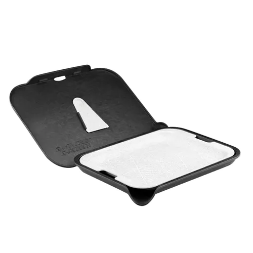 Product image of Santa Cruz Shredder, Hemp Kief Tray Kit