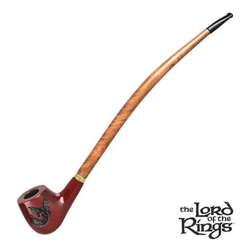 Product image of Pulsar Shire Pipes x LOTR, Smaug Smoking Pipe
