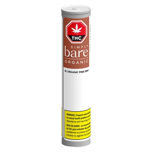 Pink Drip - Partake - Joints