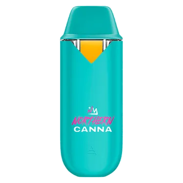 Palmetto Peach & Lemonade 3-in-1 Disposable Vape 95% THC, 2% CBD