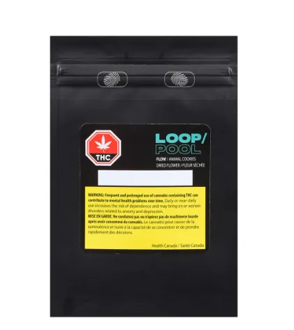 Animal Cookies - LOOP/POOL - Dried Flower