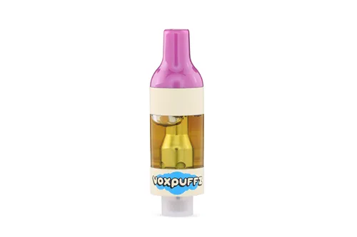 Product image of Grape Jamz 1000 - Vox Puffz - 510 Cartridges