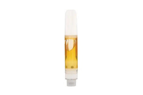 Product image of Sherbert Live Rosin Lto - Rosebud Cannabis Farms - 510 Cartridges