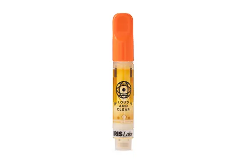 Product image of Cherry Bang Bang Live Resin AIO - IRIS Labs - Disposables