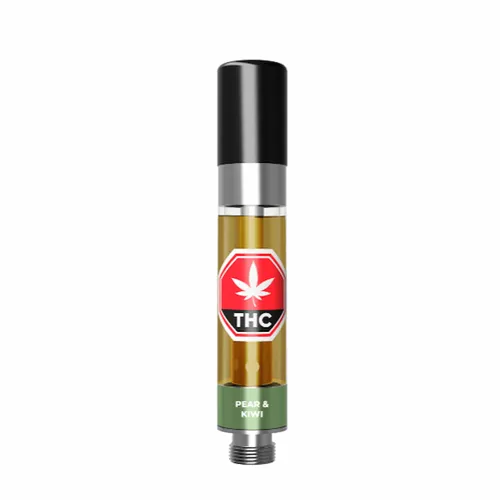 Product image of Pear and Kiwi - Weed Me Max - 510 Cartridges