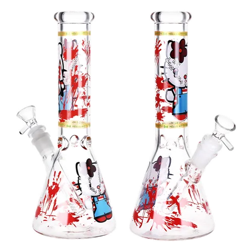 Product image of 10" Glass Beaker Water Pipe