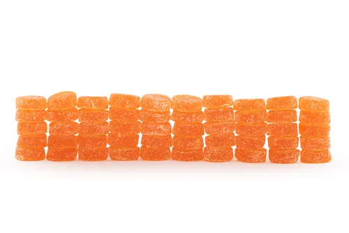 Product image of Mango Lime Mega Party Pack Multi - Shred'ems - Gummies