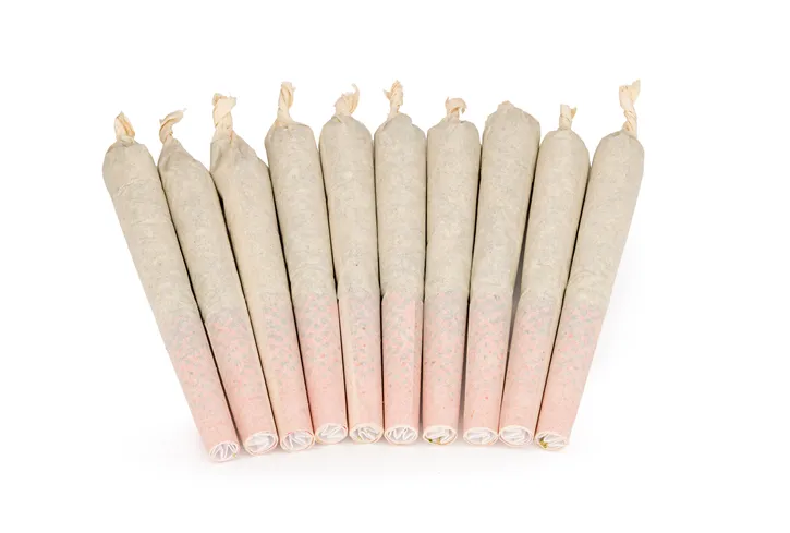 Product image of Purple Cherry Punch - Big Bag O' Buds - Joints