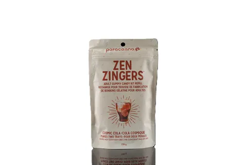 Paracanna, Zen Zingers Gummy Refill